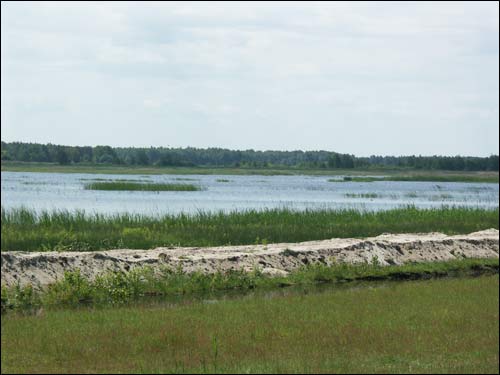 Карпін. Краявіды 