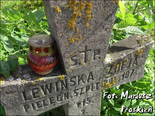  - Могілкі польскіх жаўнераў палеглых у 1920г. . 