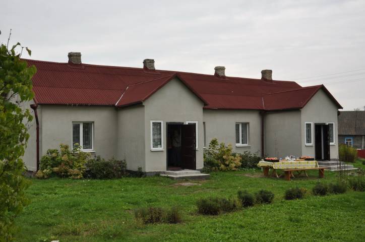 Hermanowicze. W miasteczku