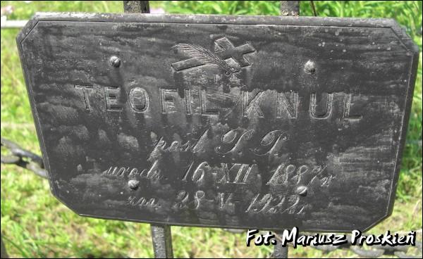  - Могілкі загінуўшых і памерлых супрацоўнікаў паліцыі (1920-39). 