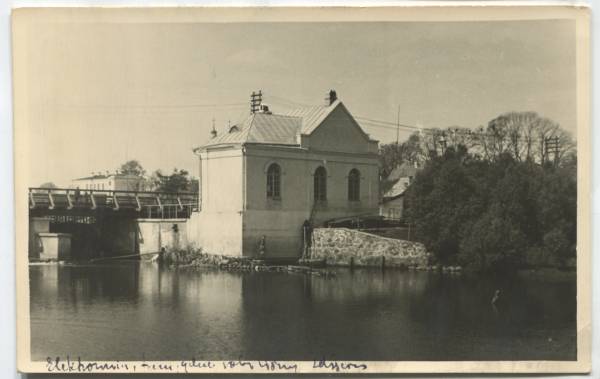 Oszmiana. Miasto na starych fotografiach 