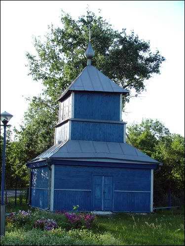  - Царква Нараджэння Божай Маці. Званіца