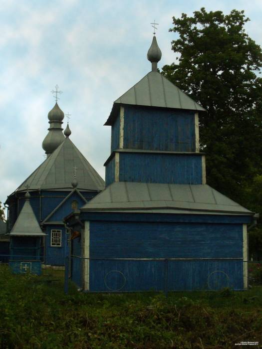  - Cerkiew Narodzenia NMP. 