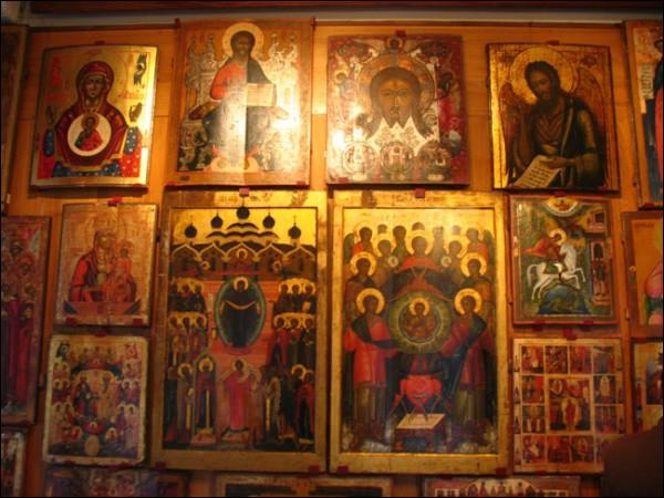 Wietka.  Wietkawski Muzeum Sztuki Ludowej