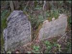 Kubličy cemetery Jewish