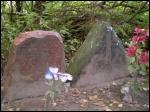 Kubličy cemetery Old Christian