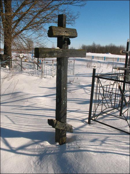 Ogrodnia-Homelska. Cmentarz 