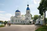 Orthodox church of St. Nicholas in Pietrykaŭ Pietrykaŭ Orthodox church of St. Nicholas