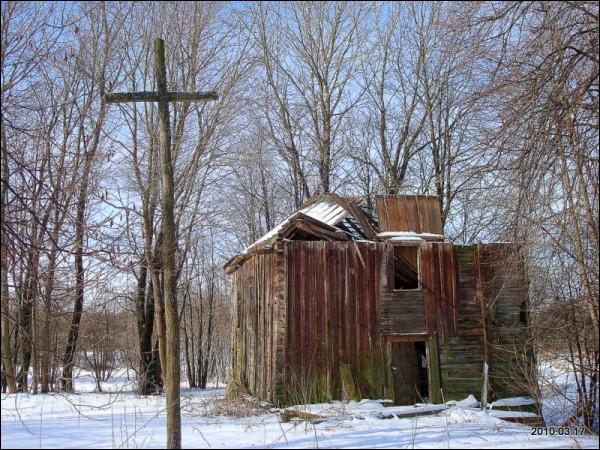 Элізабелін. Капліца 