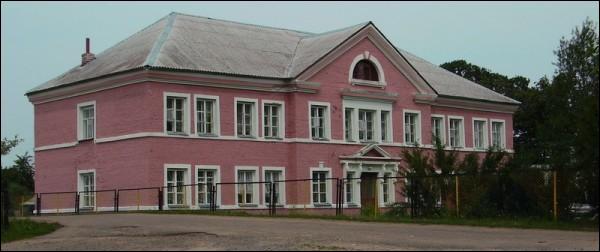 Jazna. Manor 