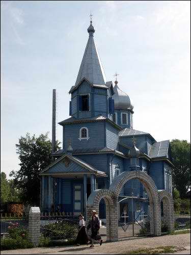 Маларыта. Царква Святога Мікалая