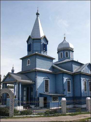 Маларыта. Царква Святога Мікалая