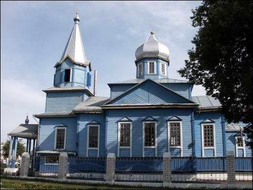 Маларыта. Царква Святога Мікалая