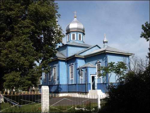 Маларыта. Царква Святога Мікалая