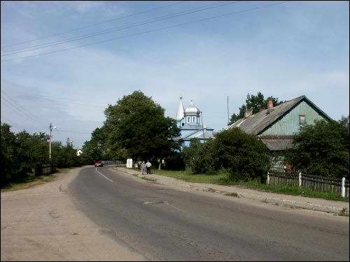 Маларыта. Царква Святога Мікалая