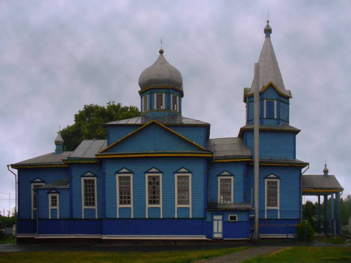 Маларыта. Царква Святога Мікалая