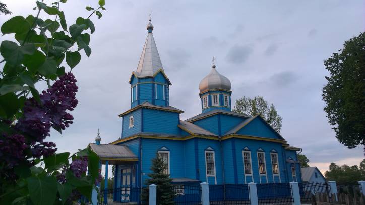 Маларыта. Царква Святога Мікалая