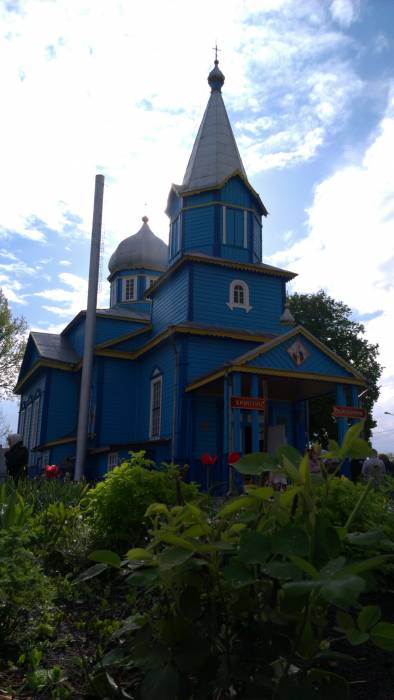 Маларыта. Царква Святога Мікалая