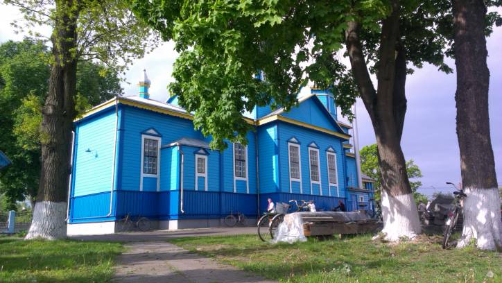 Маларыта. Царква Святога Мікалая