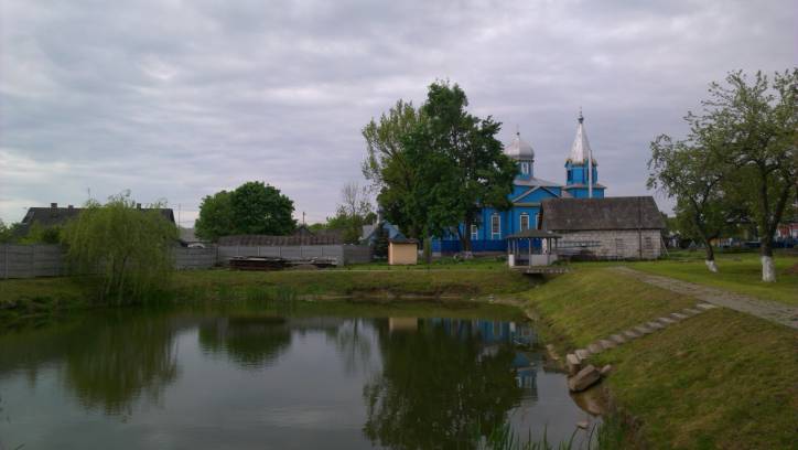 Маларыта. Царква Святога Мікалая