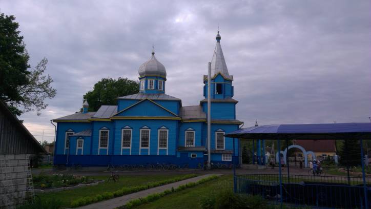 Маларыта. Царква Святога Мікалая