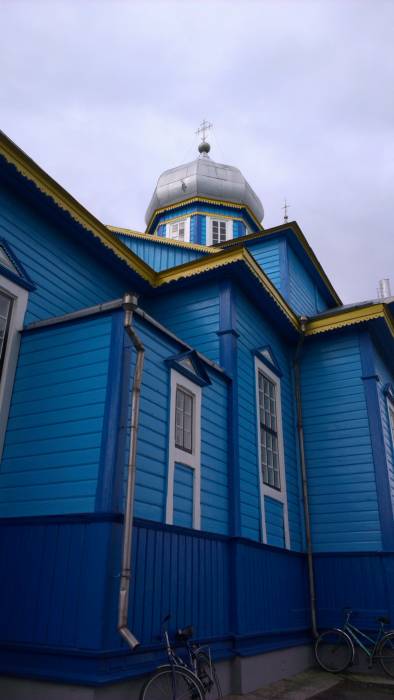 Маларыта. Царква Святога Мікалая