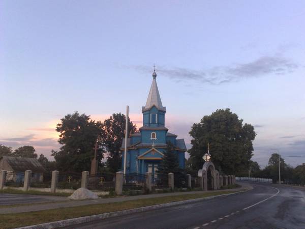 Маларыта. Царква Святога Мікалая