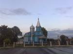 Małaryta.  Orthodox church of St. Nicholas