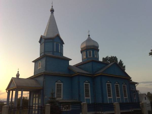 Маларыта. Царква Святога Мікалая