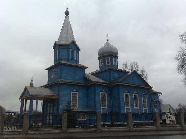 Маларыта. Царква Святога Мікалая