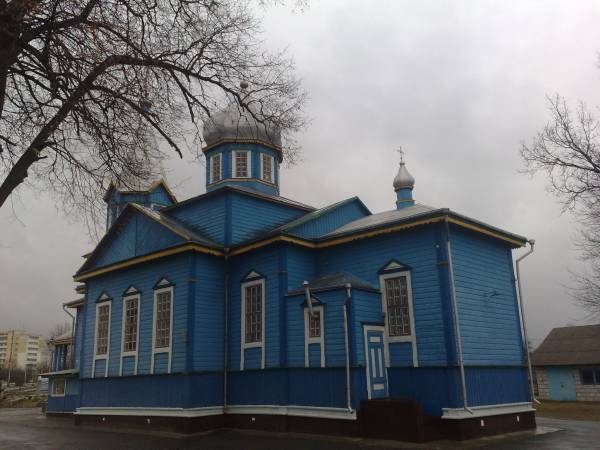 Маларыта. Царква Святога Мікалая