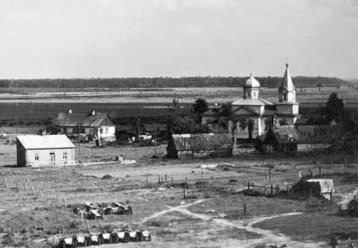 Маларыта. Царква Святога Мікалая