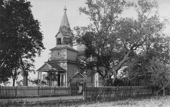 Маларыта. Царква Святога Мікалая