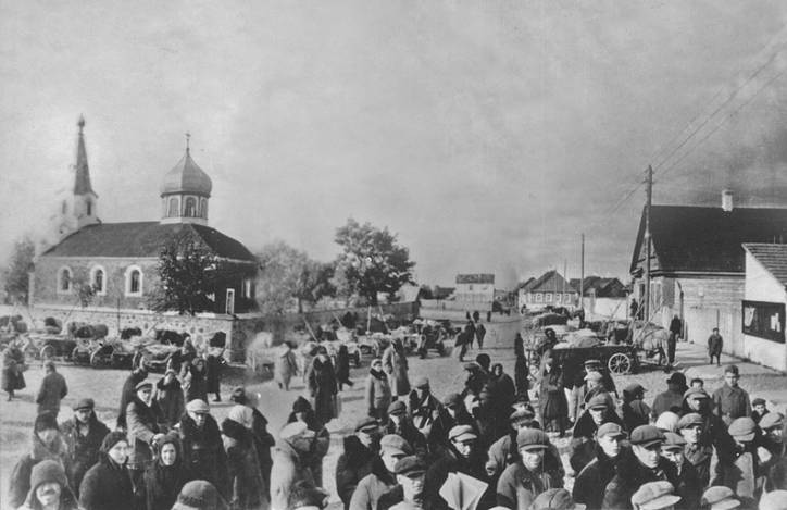  - Orthodox church . 