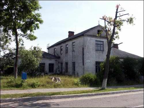 Маларыта. Вуліцы мястэчка 