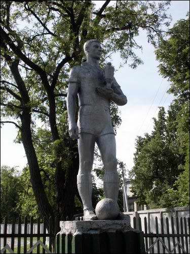 Маларыта. Вуліцы мястэчка 