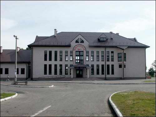 Маларыта. Вуліцы мястэчка 