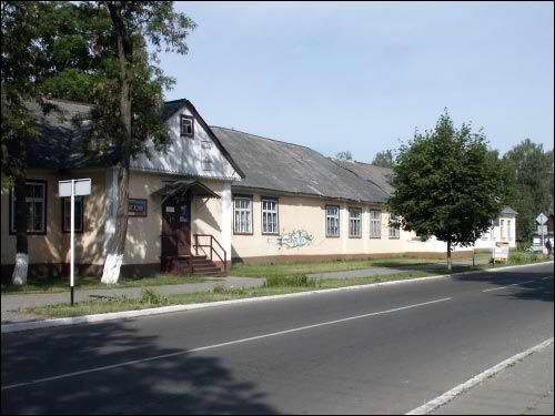 Маларыта. Вуліцы мястэчка 