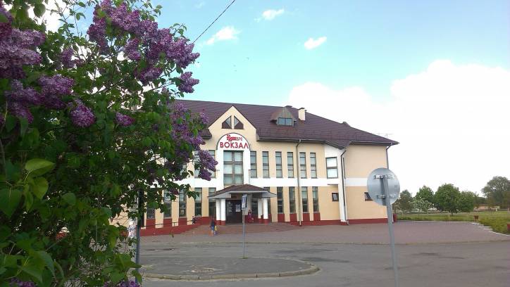 Маларыта. Вуліцы мястэчка 