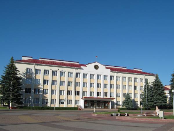 Маларыта. Вуліцы мястэчка 