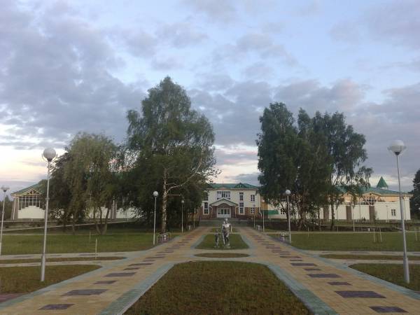 Маларыта. Вуліцы мястэчка 