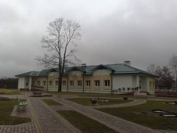 Маларыта. Вуліцы мястэчка 