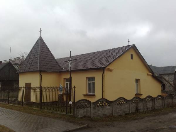 Маларыта. Вуліцы мястэчка 