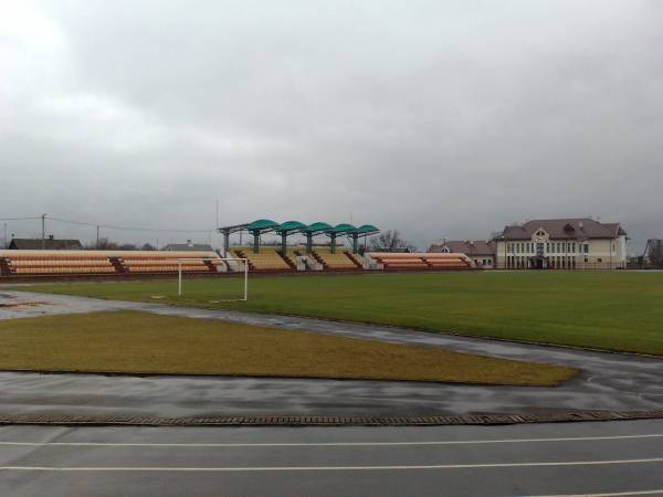 Маларыта. Вуліцы мястэчка 