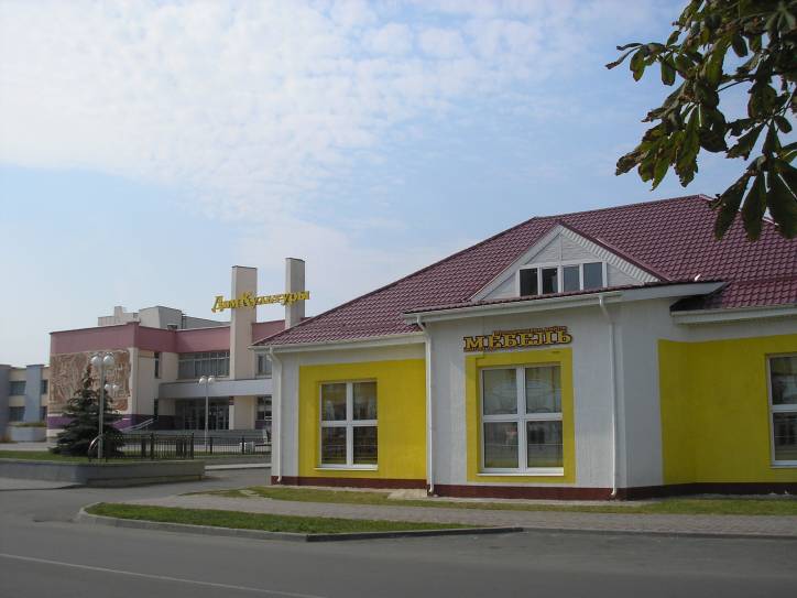 Маларыта. Вуліцы мястэчка 