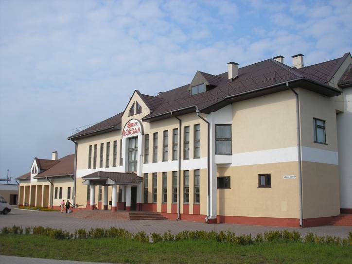 Маларыта. Вуліцы мястэчка 