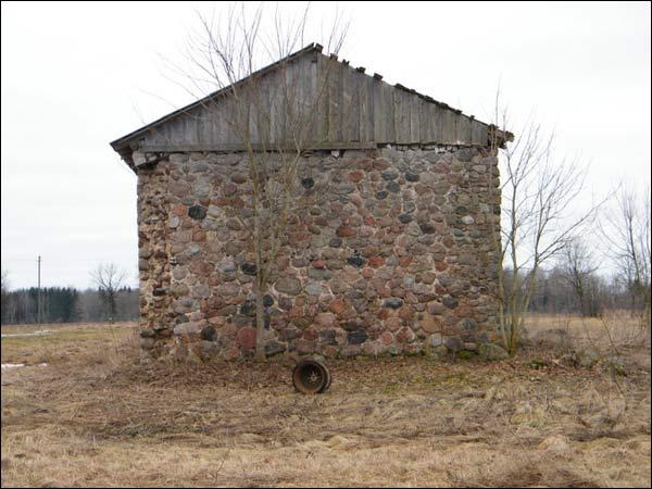 Dwór gospodarczy  .   - Dwór gospodarczy .