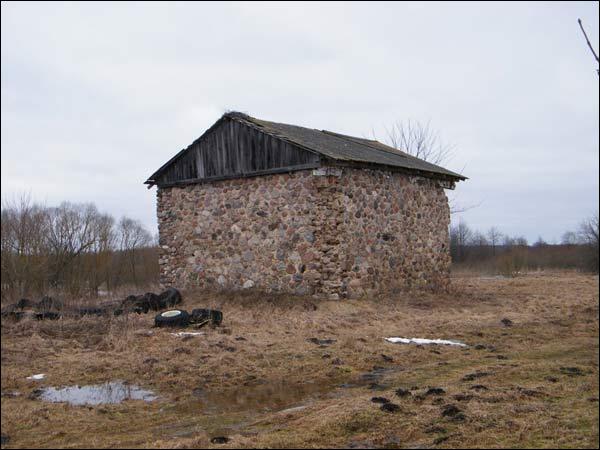 Dwór gospodarczy  .   - Dwór gospodarczy .