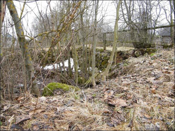 Dwór gospodarczy  .   - Dwór gospodarczy .