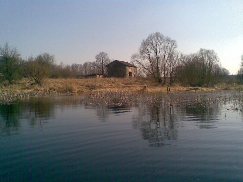 Dwór gospodarczy  .   - Dwór gospodarczy .